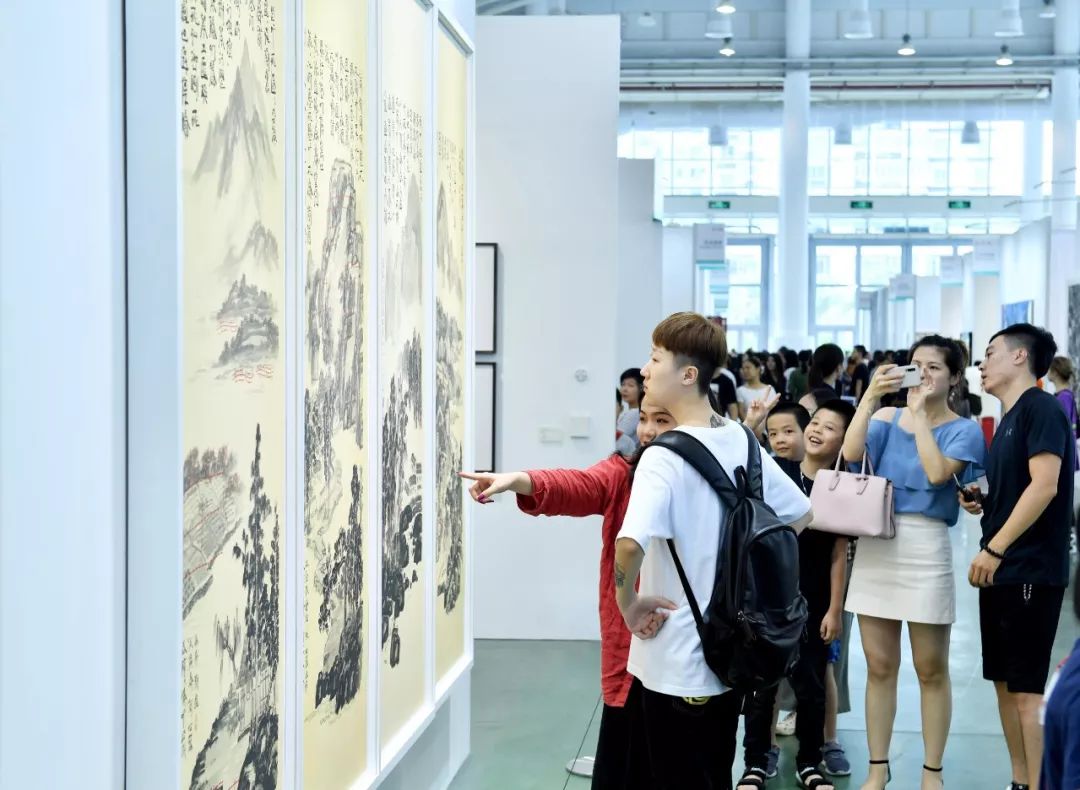 金秋时节，金鸡唱响，2019艺术厦门（经典）艺术博览会与金鸡百花电影节同期亮相！