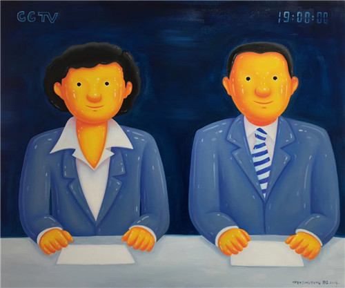 沈敬东：小眼睛“英雄”的大世界