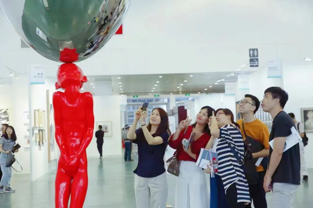 2023艺术厦门国际博览会主视觉公布！初夏开场，欢喜不止！